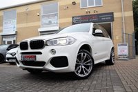 USED 2015 15 BMW X5 XDRIVE30D 3.0 M SPORT AUTOMATIC &pound;499 A MONTH WITH &pound;2700 DEPOSIT !!!