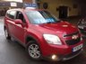USED 2011 60 CHEVROLET ORLANDO 1.8 LT    7 SEATER.......Very Low Miles.....Parking Sensors