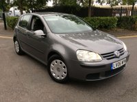USED 2006 06 VOLKSWAGEN GOLF 1.6 S FSI 5d 114 BHP FINANCE AVAILABLE+++APPLY WITHIN