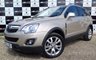 USED 2013 13 VAUXHALL ANTARA 2.2 SE NAV CDTI 5d AUTO 181 BHP Sat Nav, Dealer History, Low Miles!