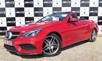 USED 2015 65 MERCEDES-BENZ E CLASS 3.0 E350 BLUETEC AMG LINE PREMIUM 2d AUTO 255 BHP One Owner, Great Spec