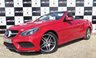 USED 2015 65 MERCEDES-BENZ E CLASS 3.0 E350 BLUETEC AMG LINE PREMIUM 2d AUTO 255 BHP One Owner, Great Spec