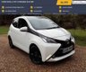 USED 2014 64 TOYOTA AYGO 1.0 VVT-I X-PRESSION 5d 69 BHP GENUINE LOW MILEAGE