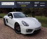 USED 2014 14 PORSCHE CAYMAN 2.7 24V PDK 2d AUTO 275 BHP EXCELLENT SPEC,SAT NAV