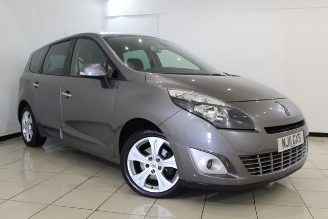 View our RENAULT GRAND SCENIC