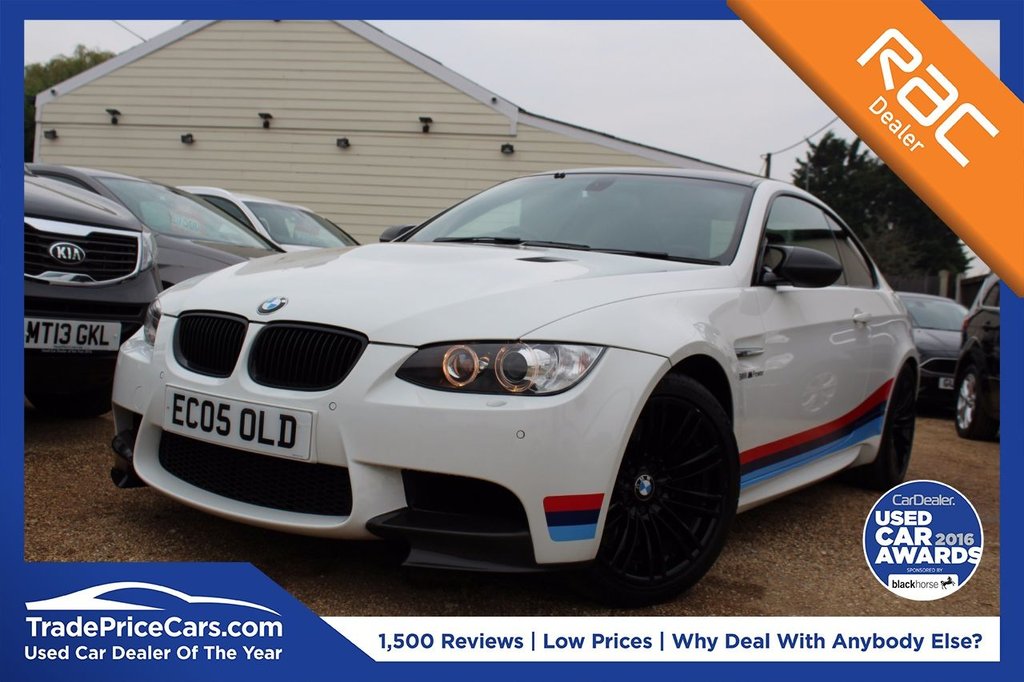View our BMW M3
