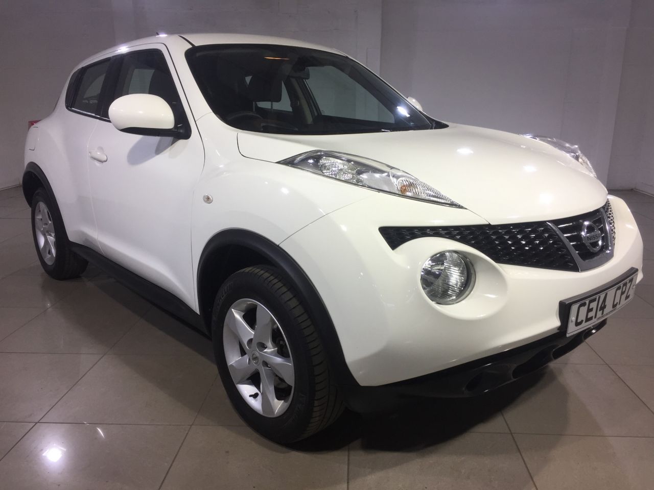 View our NISSAN JUKE