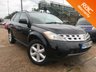 USED 2005 05 NISSAN MURANO 3.5 V6 5d AUTO 231 BHP Sat Nav, Rear camera, heated leather, stunning car