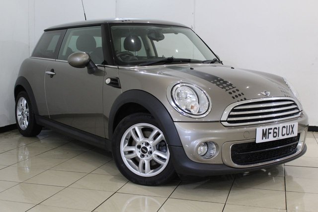 View our MINI HATCH ONE