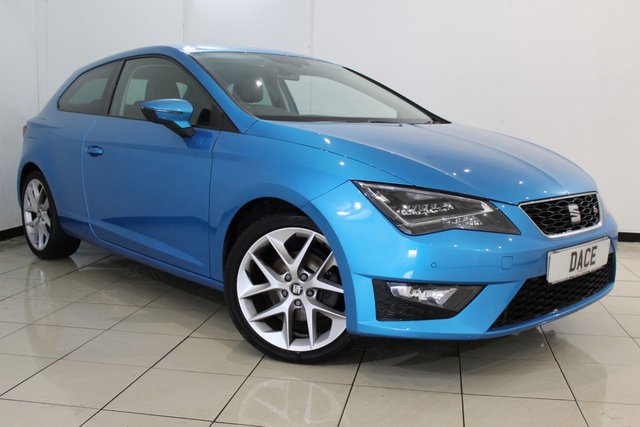 View our SEAT LEON
