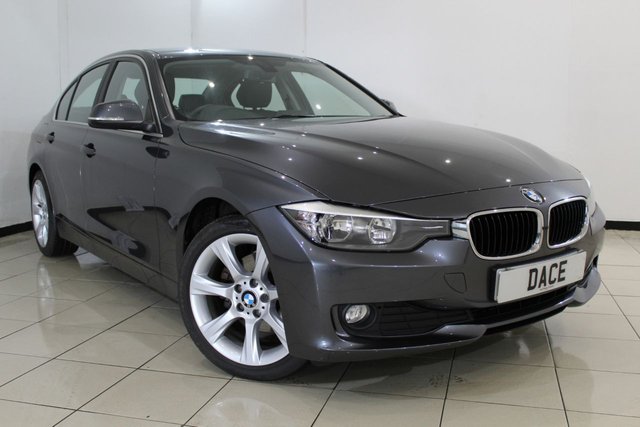 View our BMW 3 SERIES