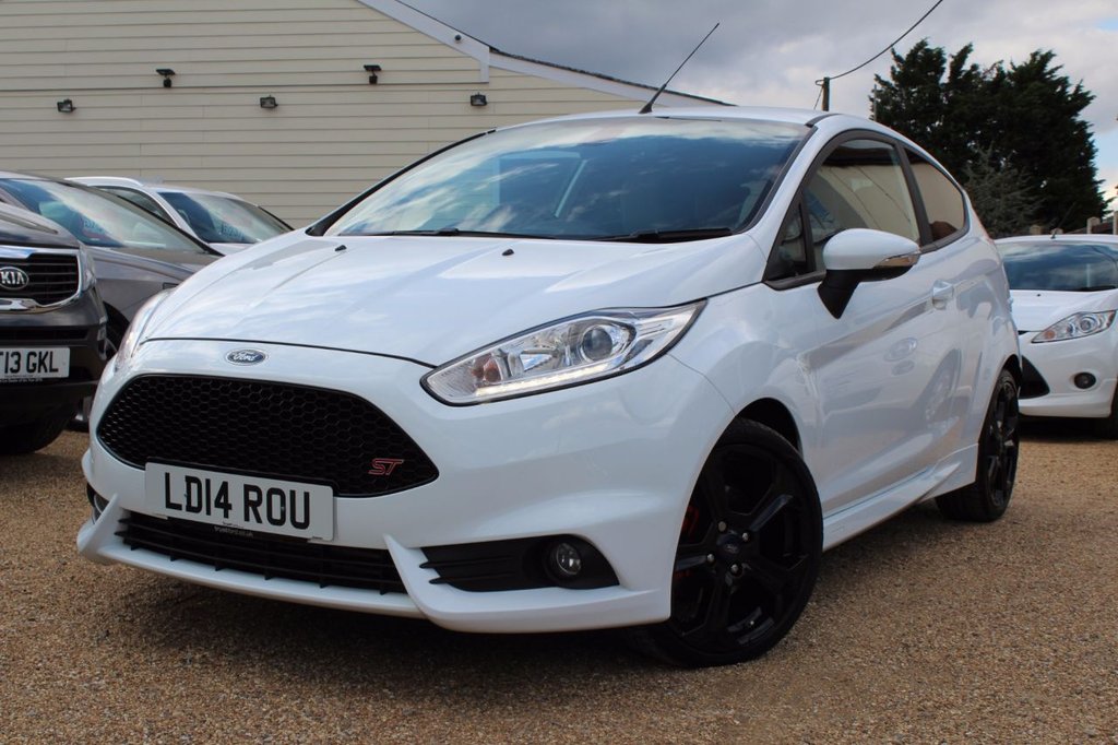 View our FORD FIESTA