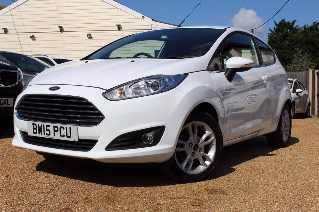 View our FORD FIESTA