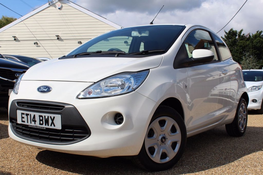 View our FORD KA