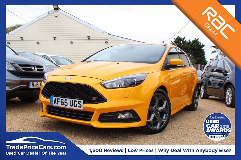 View our FORD FOCUS