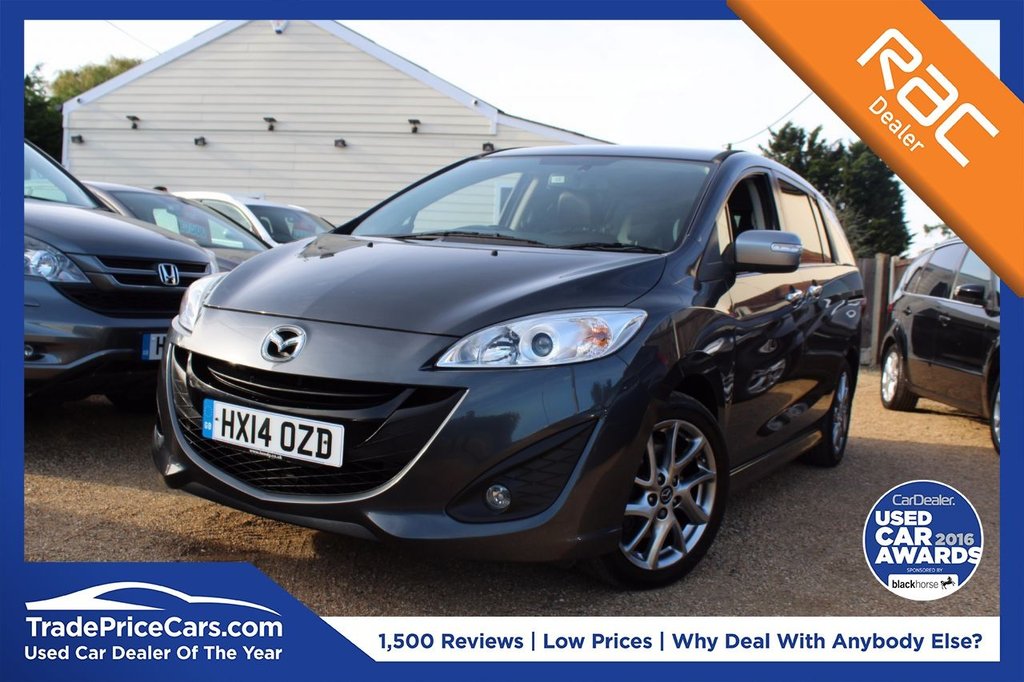View our MAZDA MAZDA 5