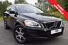 USED 2012 12 VOLVO XC60 2.4 D5 SE LUX AWD 5d AUTO 212 BHP FULL VOLVO SERVICE HISTORY! SAT NAV! PANORAMIC ROOF! STUNNING HIGH SPEC CAR!