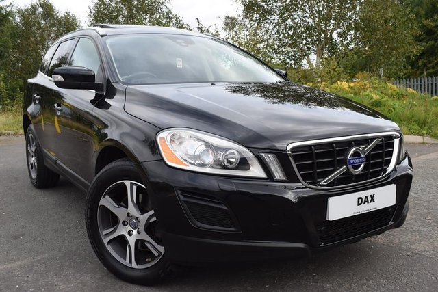 2012 12 Volvo Xc60 2.4 D5 SE LUX AWD 5d AUTO 212 BHP
