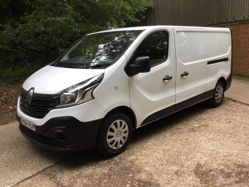 View our RENAULT TRAFIC