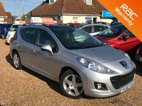 USED 2010 60 PEUGEOT 207 1.6 SW SPORT 5d AUTO 120 BHP Rare Automatic Estate with Panoramic Glass Roof & Low Mileage