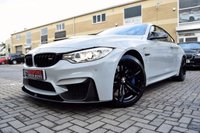 USED 2015 15 BMW M4 3.0 TWIN TURBO COUPE DCT &pound;549 A MONTH WITH &pound;4850 DEPOSIT!!