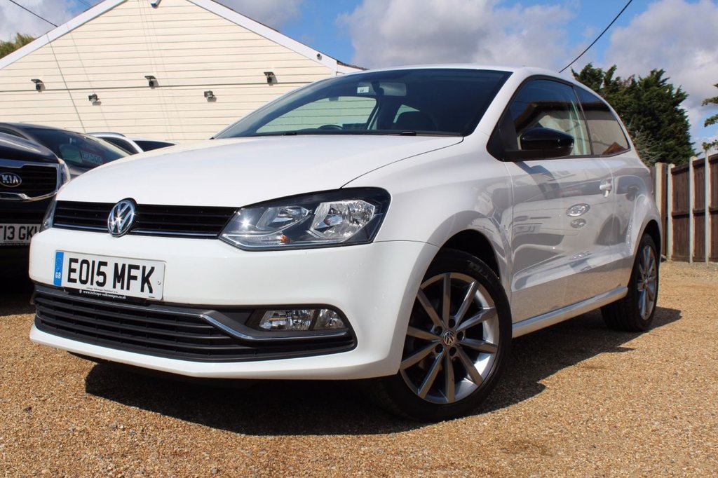View our VOLKSWAGEN POLO