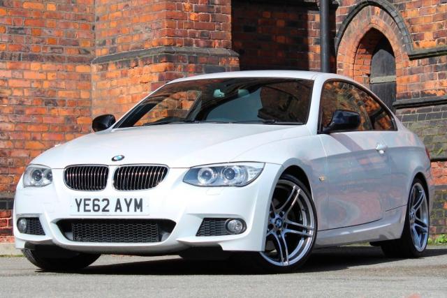 2012 62 BMW 3 Series 3.0 330d Sport Plus 2dr