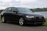 USED 2014 64 AUDI A6 2.0 AVANT TDI ULTRA S LINE 5d 188 BHP CRUISE CONTROL, SAT NAV, BLUETOOTH