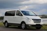 USED 2012 12 HYUNDAI i800 2.5 STYLE CRDI 5d 168 BHP 8 seats, low mileage,