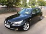 USED 2008 08 BMW 5 SERIES 2.0 520D SE TOURING 5d 175 BHP HIGH SPEC++LOVELY DRIVE++FINANCE ME