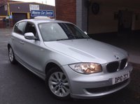 USED 2010 10 BMW 1 SERIES 2.0 116I ES Excellent  Service History