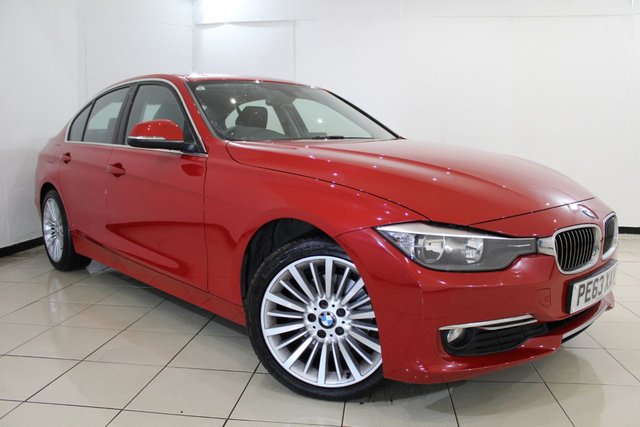View our BMW 3 SERIES