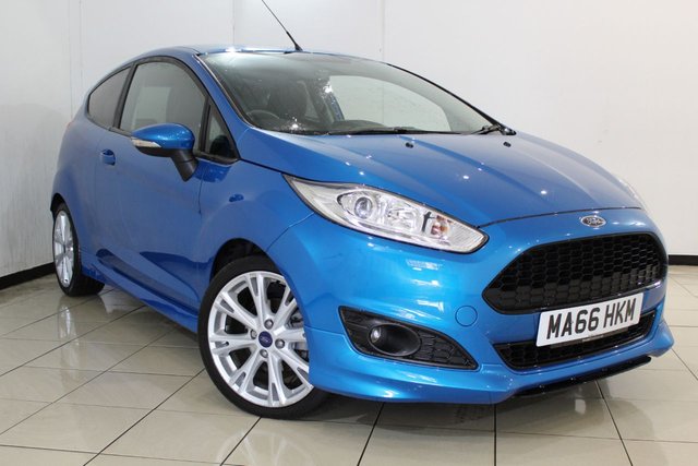 View our FORD FIESTA
