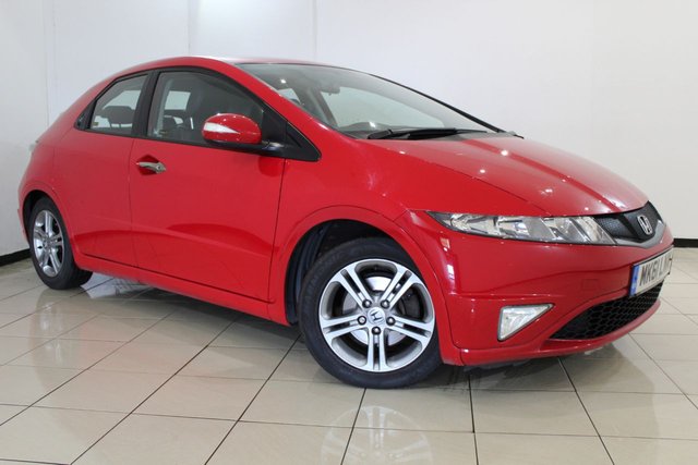 View our HONDA CIVIC