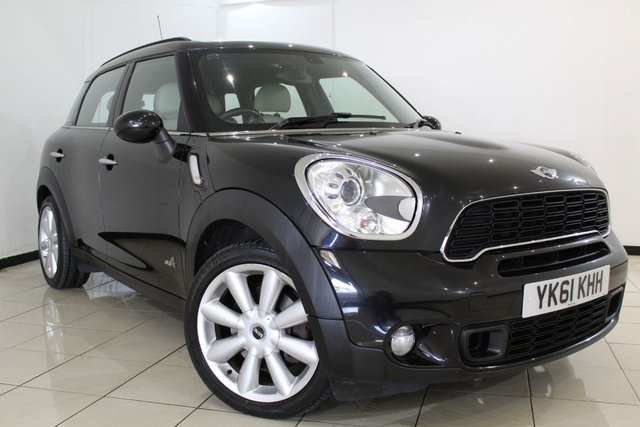 View our MINI COUNTRYMAN