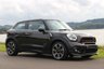 USED 2015 15 MINI PACEMAN 1.6 JOHN COOPER WORKS 3d 215 BHP CRUISE, BLUETOOTH, DAB RADIO, TLC