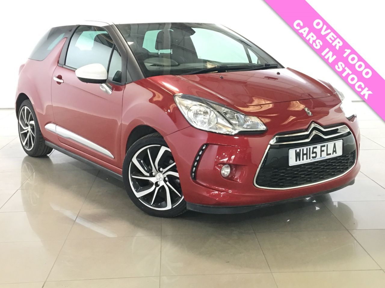 View our DS DS 3