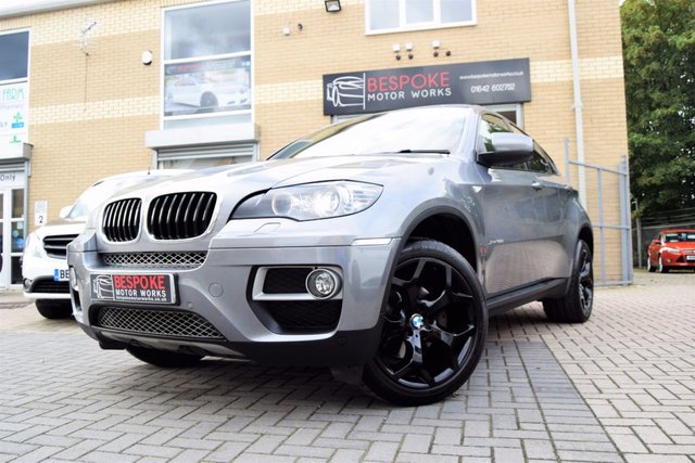 2014 14 BMW X6 XDRIVE30D 3.0 AUTOMATIC