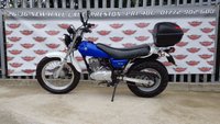 USED 2005 05 SUZUKI RV125 VAN VAN Trail Enduro 