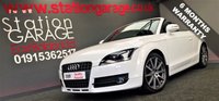 USED 2009 58 AUDI TT 2.0 TFSI 2d 200 BHP SPORT 18" WHEEL UPGRADE