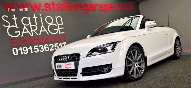 2009 58 Audi TT 2.0 TFSI 2d 200 BHP SPORT