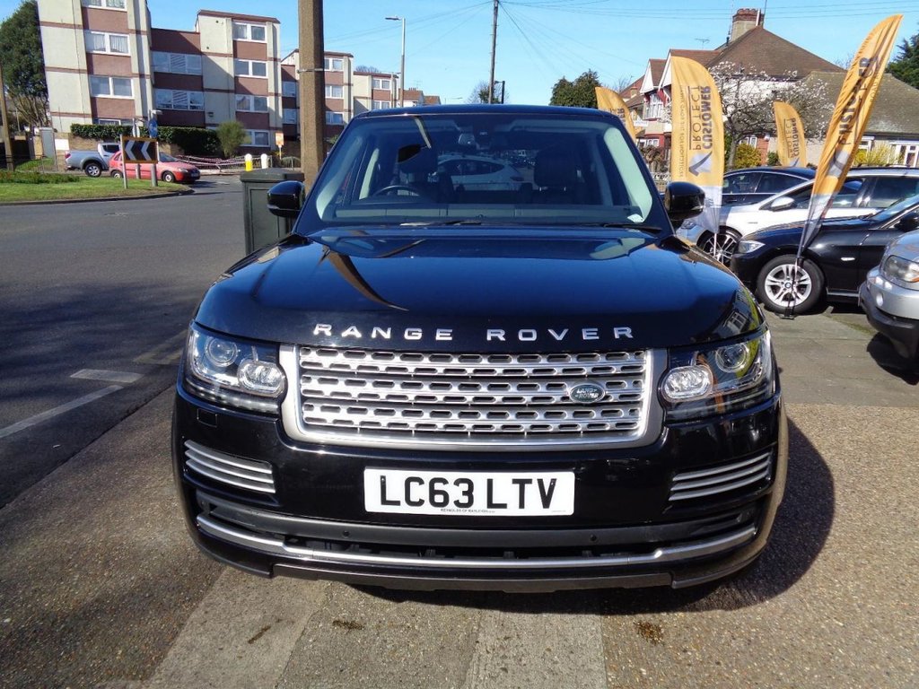 View our LAND ROVER RANGE ROVER EVOQUE