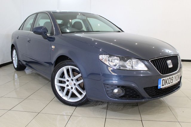View our SEAT EXEO