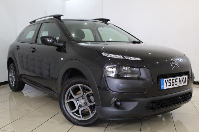 View our CITROEN C4 CACTUS