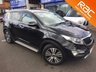 USED 2014 14 KIA SPORTAGE 2.0 CRDI KX-4 5d AUTO 181 BHP 