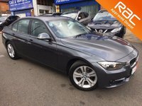 USED 2014 14 BMW 3 SERIES 1.6 316I SPORT 4d AUTO 135 BHP ** RAC BUYSURE INSPECTED **