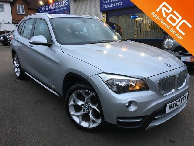 View our BMW X1