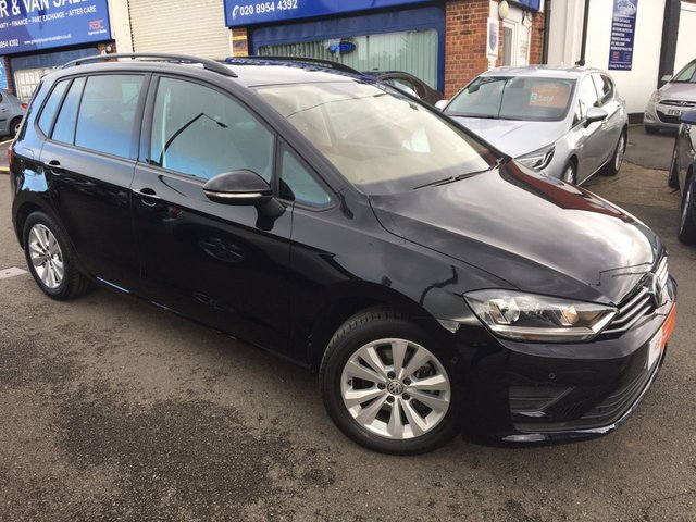 2015 65 Volkswagen Golf SV 1.6 SE TDI 5d 108 BHP
