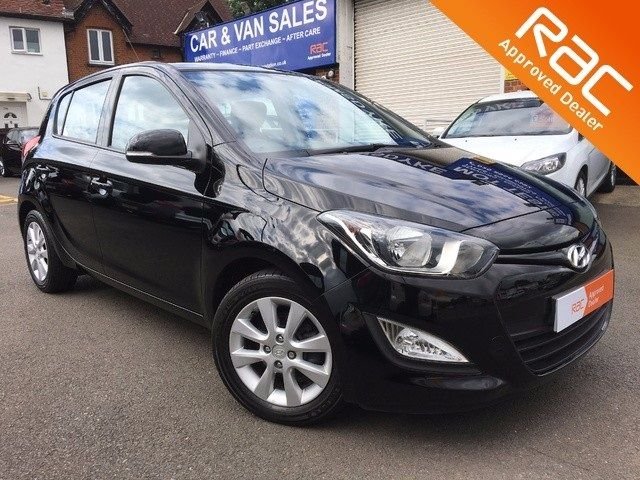 View our HYUNDAI I20
