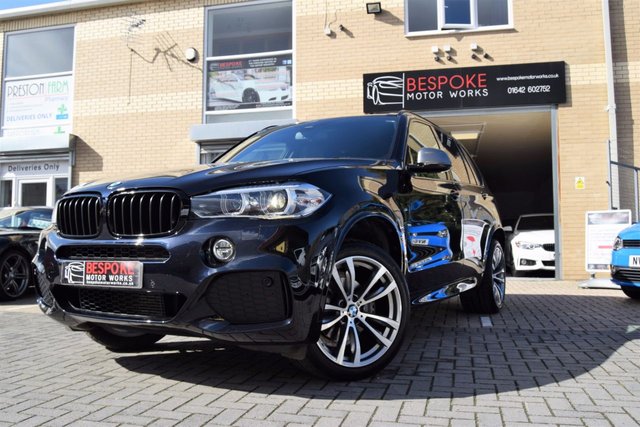 Bespoke Motor Works LTD